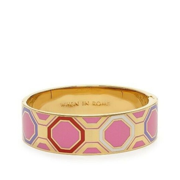 kate spade Jewelry - Kate Spade When In Rome Bracelet Florence Broadhur